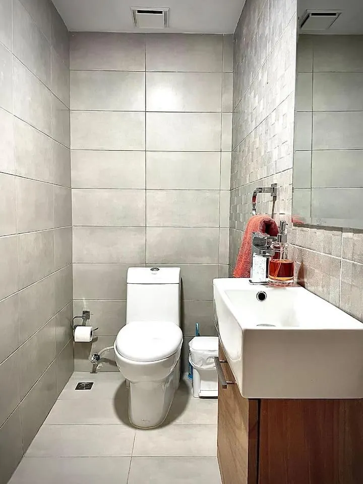 Vip Deluxe Suite And Tower E11 Pool_Gym_Saune_Wife Santo Domingo Apartment
